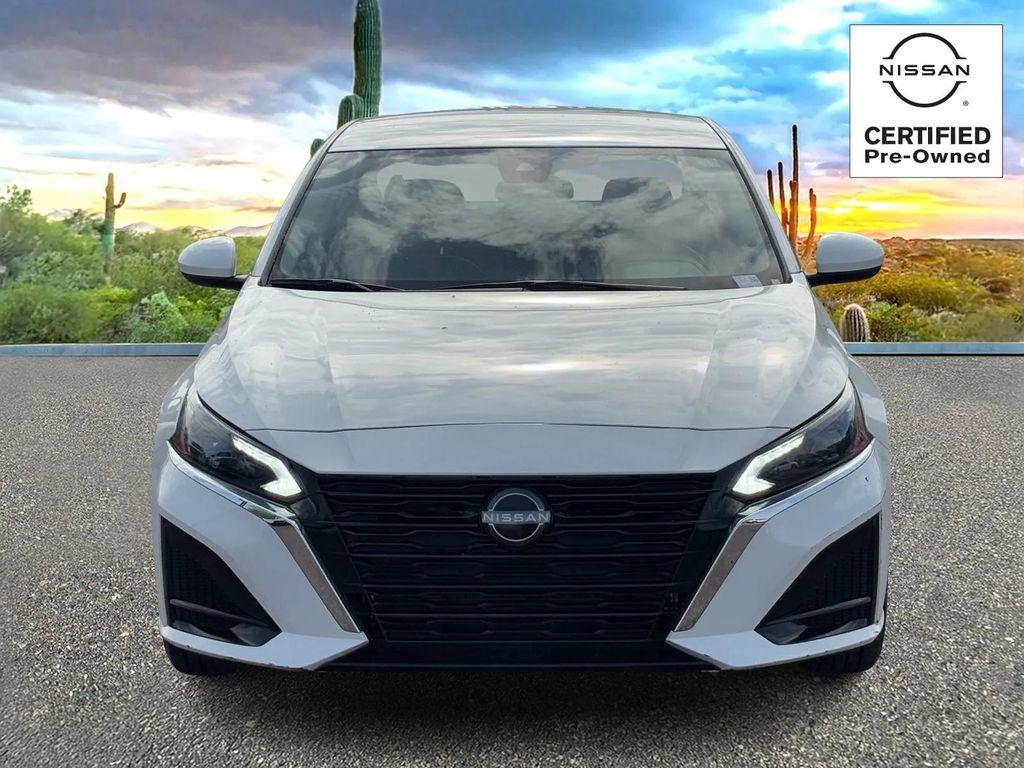 used 2023 Nissan Altima car, priced at $16,587