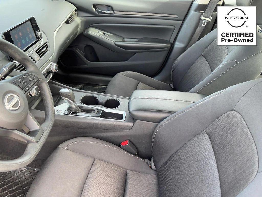used 2023 Nissan Altima car, priced at $16,587