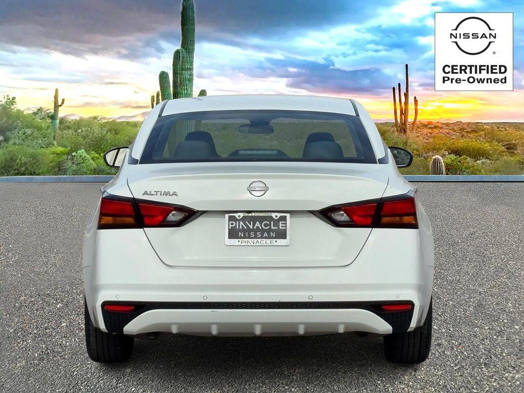 used 2023 Nissan Altima car, priced at $16,587