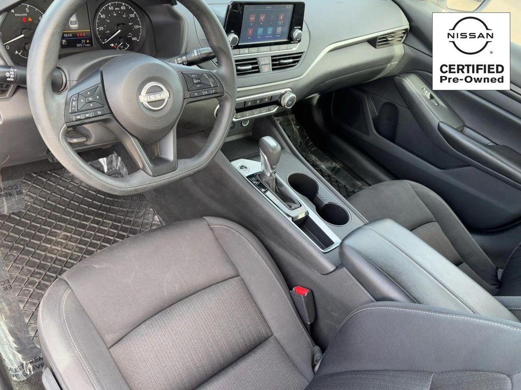 used 2023 Nissan Altima car, priced at $16,587