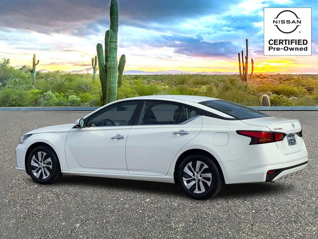used 2023 Nissan Altima car, priced at $16,587