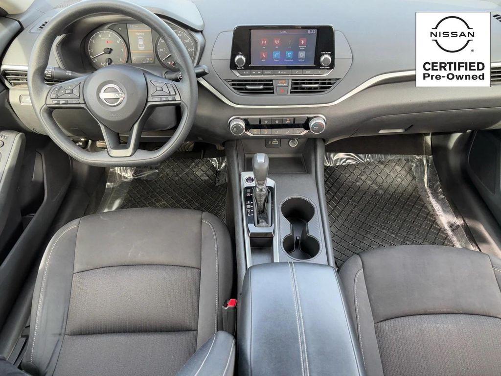 used 2023 Nissan Altima car, priced at $16,587