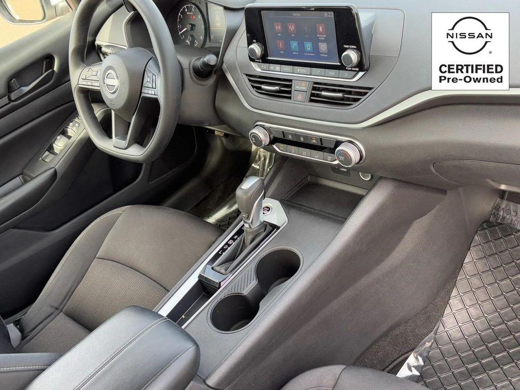 used 2023 Nissan Altima car, priced at $16,587