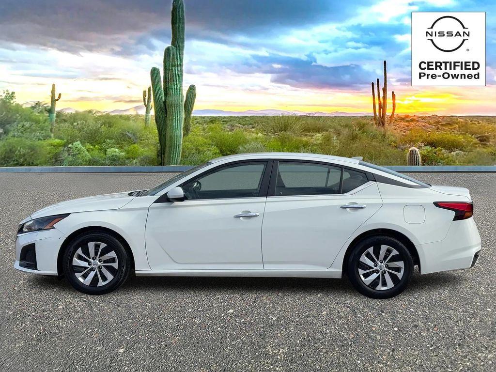 used 2023 Nissan Altima car, priced at $16,587