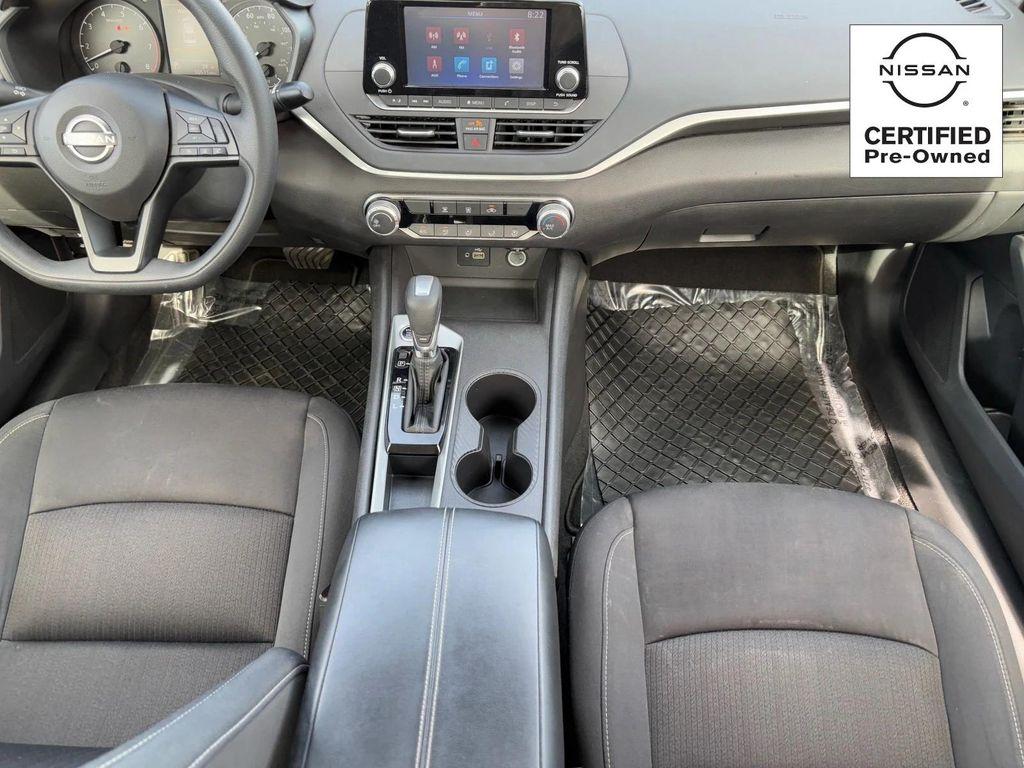 used 2023 Nissan Altima car, priced at $16,587