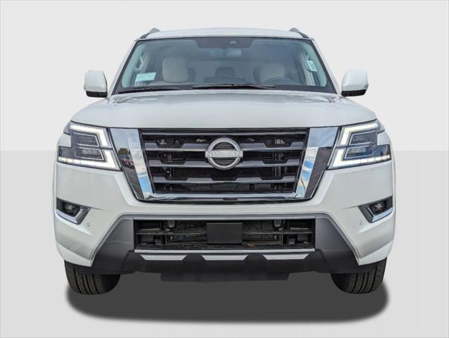 new 2024 Nissan Armada car, priced at $48,915