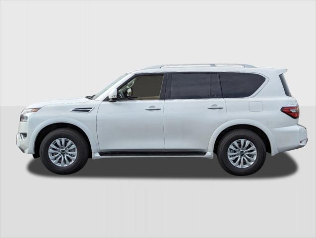 new 2024 Nissan Armada car, priced at $48,915