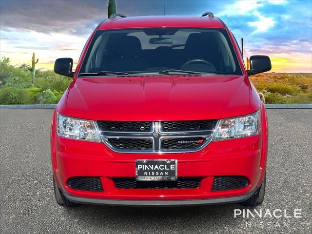 used 2016 Dodge Journey car, priced at $8,218