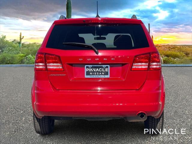 used 2016 Dodge Journey car, priced at $8,218