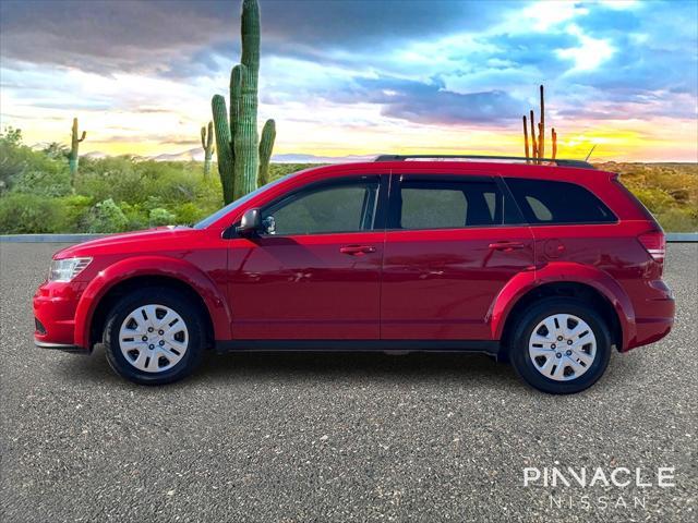 used 2016 Dodge Journey car, priced at $8,218