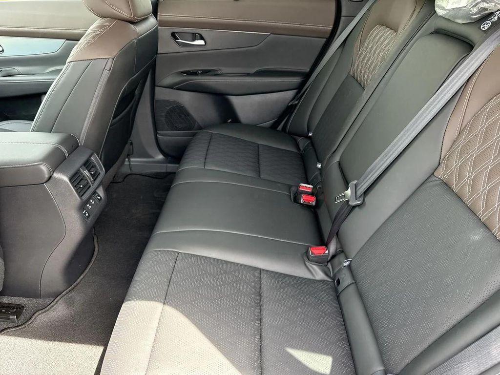 new 2025 Nissan Murano car, priced at $44,594