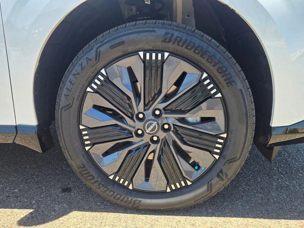 new 2025 Nissan Murano car, priced at $44,594