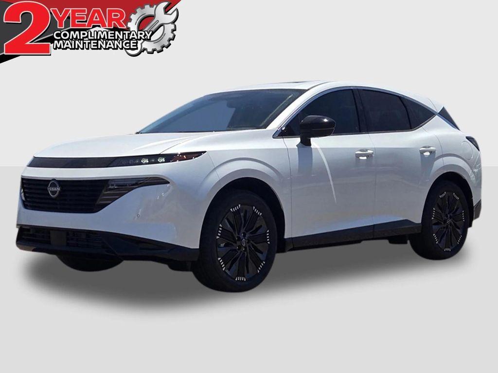 new 2025 Nissan Murano car, priced at $44,594