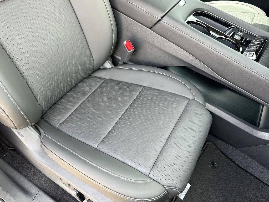 new 2025 Nissan Murano car, priced at $44,594