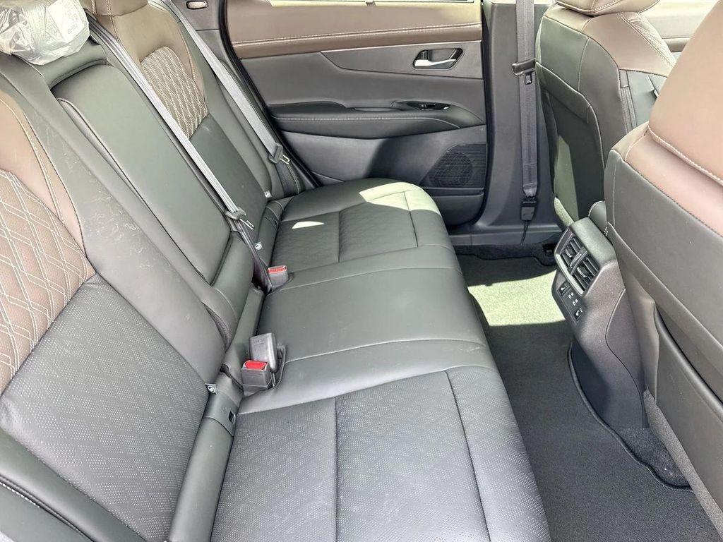 new 2025 Nissan Murano car, priced at $44,594