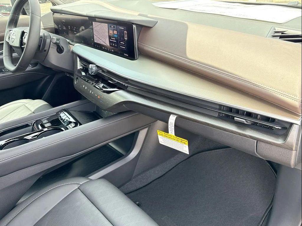 new 2025 Nissan Murano car, priced at $44,594