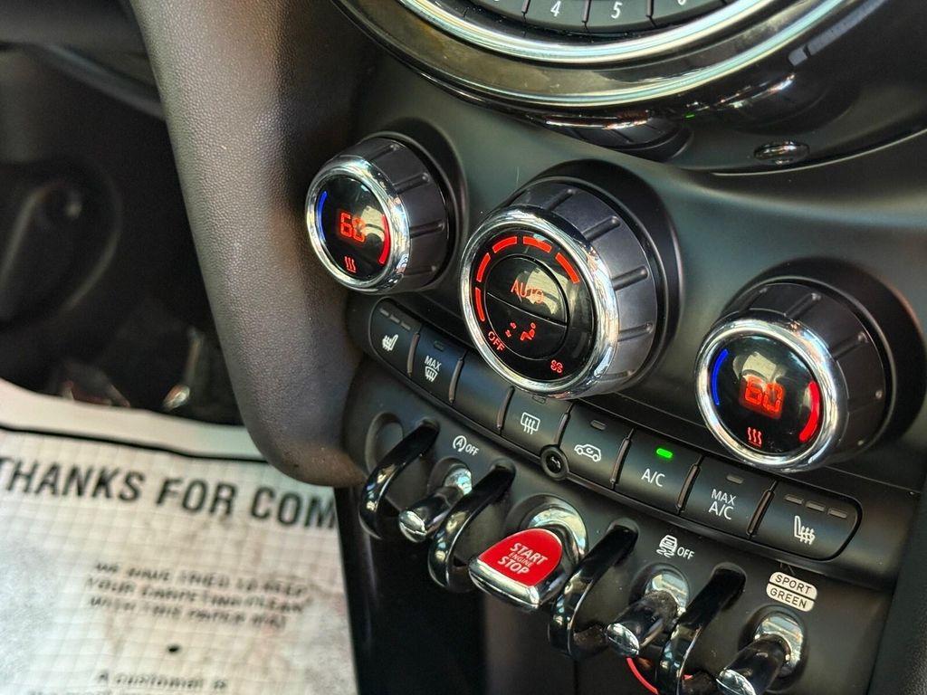 used 2020 MINI Hardtop car, priced at $18,425