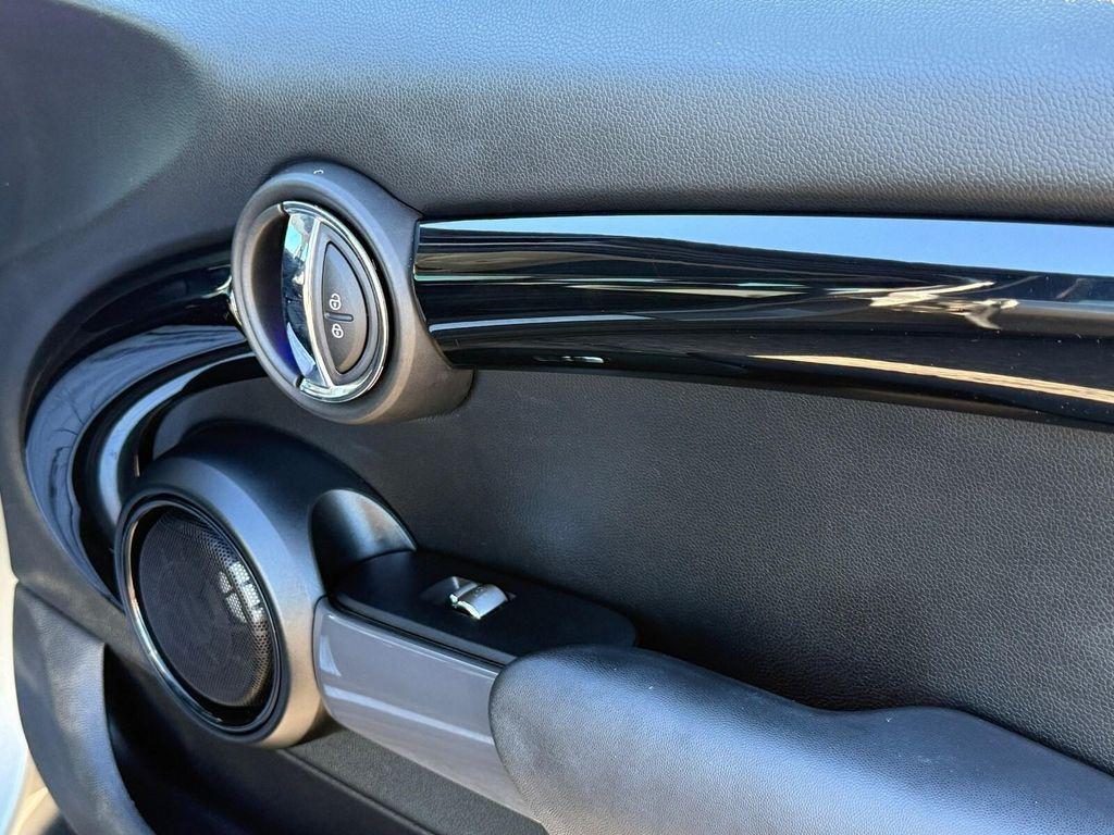 used 2020 MINI Hardtop car, priced at $18,425