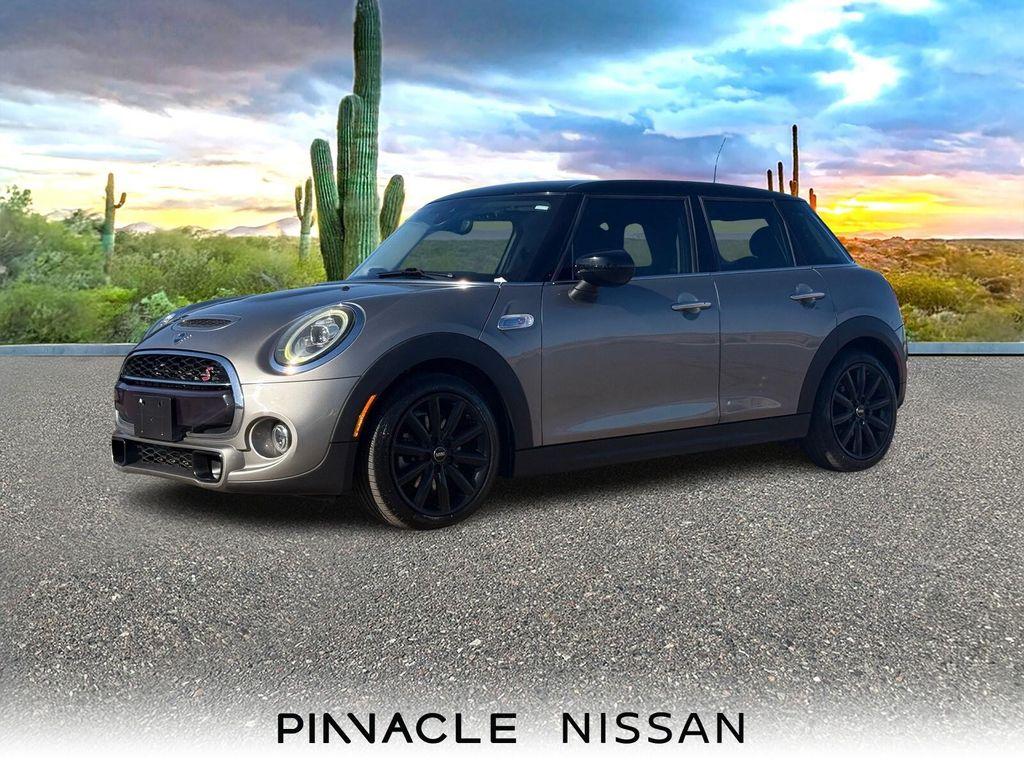used 2020 MINI Hardtop car, priced at $18,425