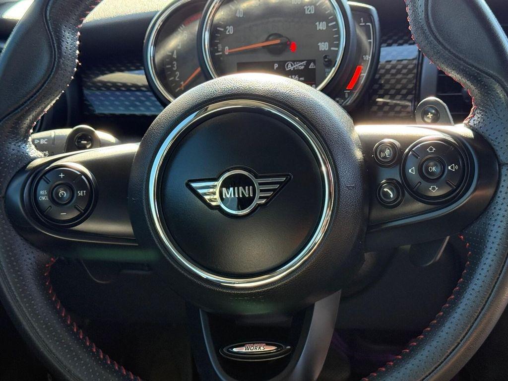 used 2020 MINI Hardtop car, priced at $18,425