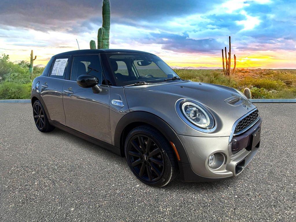 used 2020 MINI Hardtop car, priced at $18,425