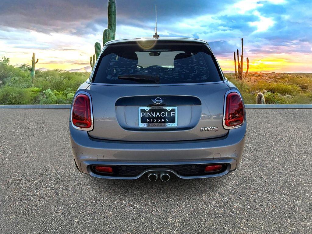 used 2020 MINI Hardtop car, priced at $18,425