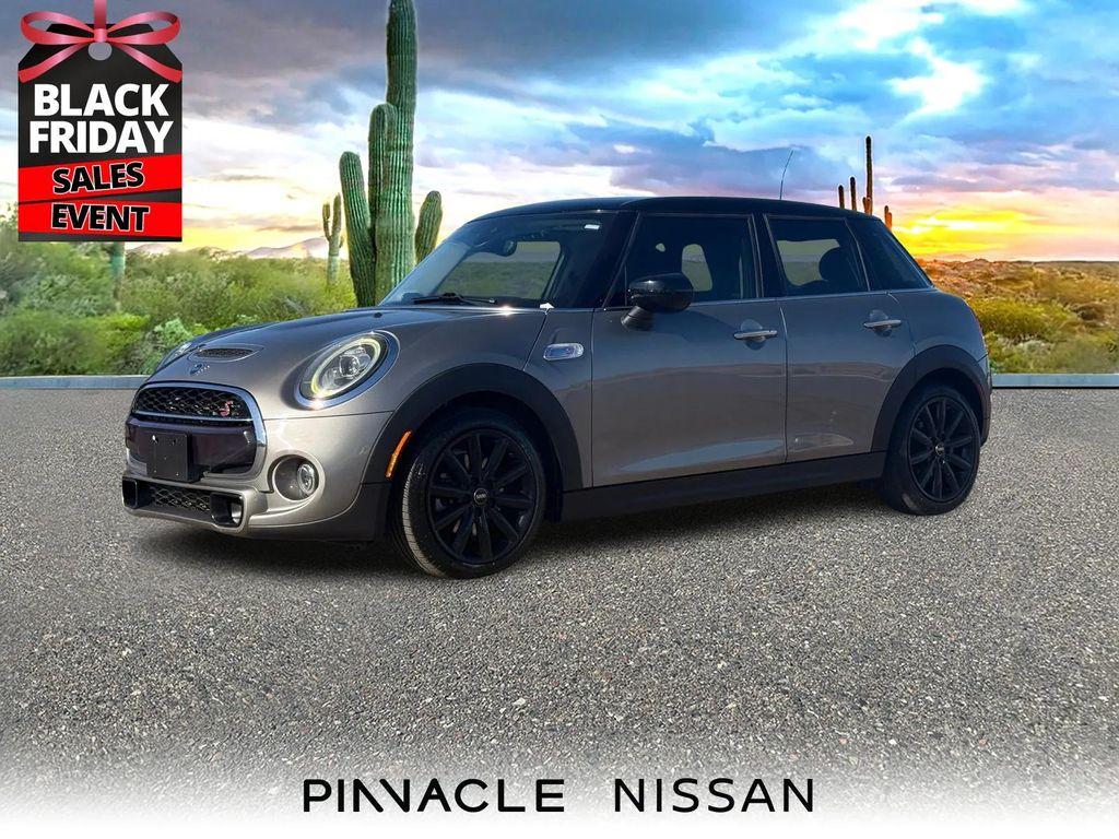 used 2020 MINI Hardtop car, priced at $15,589
