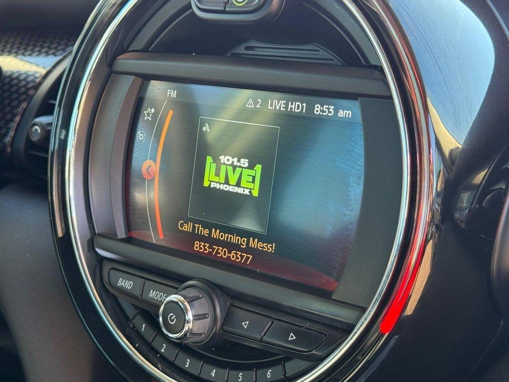 used 2020 MINI Hardtop car, priced at $18,425