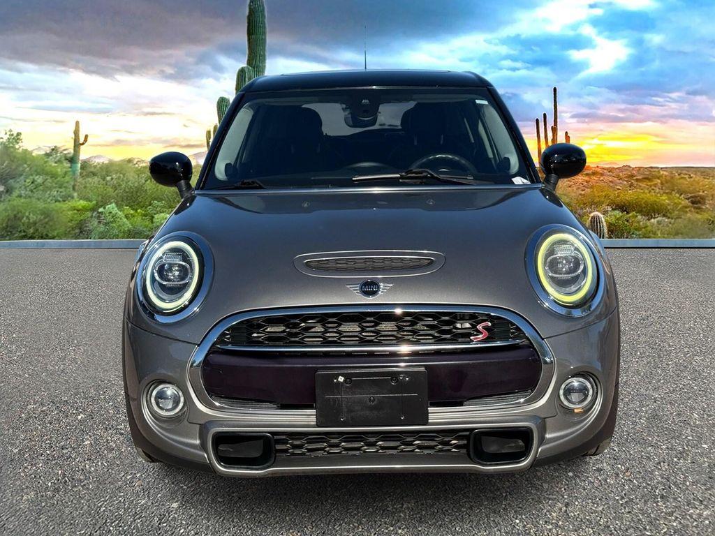 used 2020 MINI Hardtop car, priced at $18,425