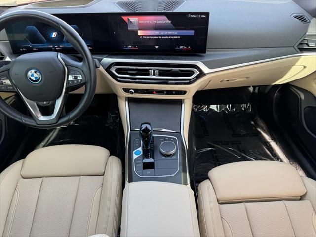 used 2023 BMW i4 Gran Coupe car, priced at $36,794