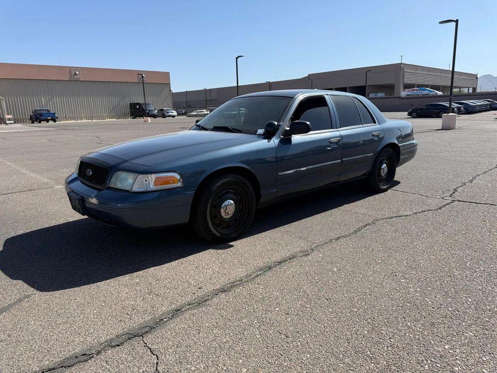 used 2011 Ford Crown Victoria car, priced at $6,499