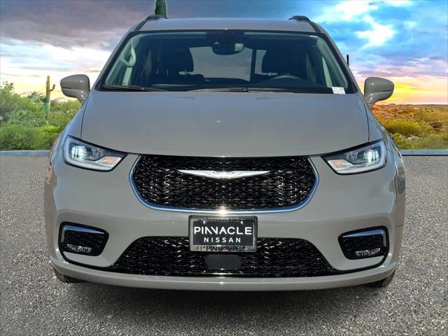 used 2022 Chrysler Pacifica car, priced at $23,181