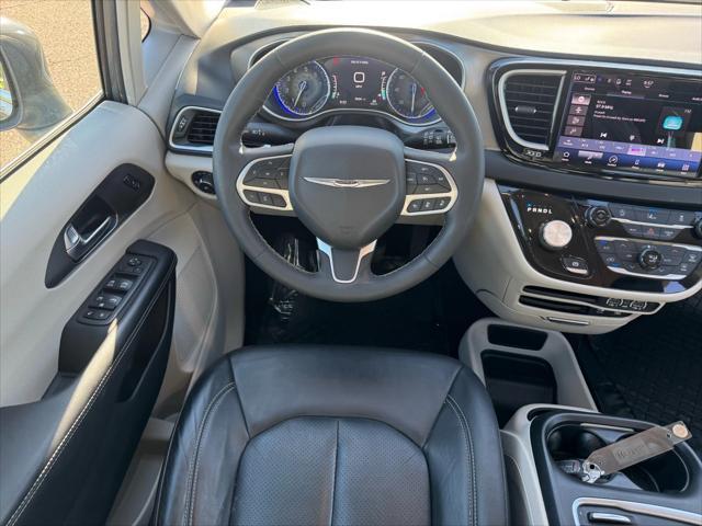 used 2022 Chrysler Pacifica car, priced at $23,181