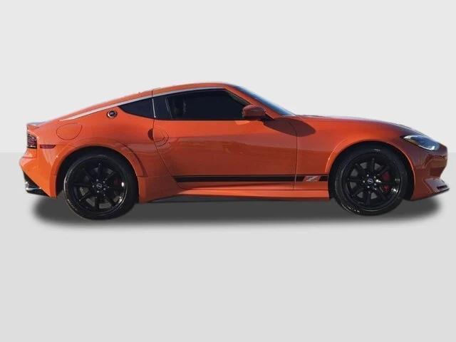 new 2024 Nissan Z car, priced at $56,598