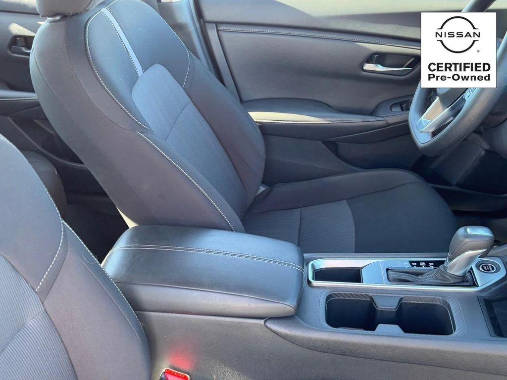 used 2025 Nissan Sentra car, priced at $18,477