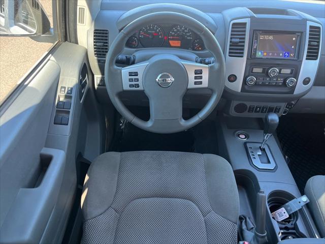 used 2020 Nissan Frontier car, priced at $20,807