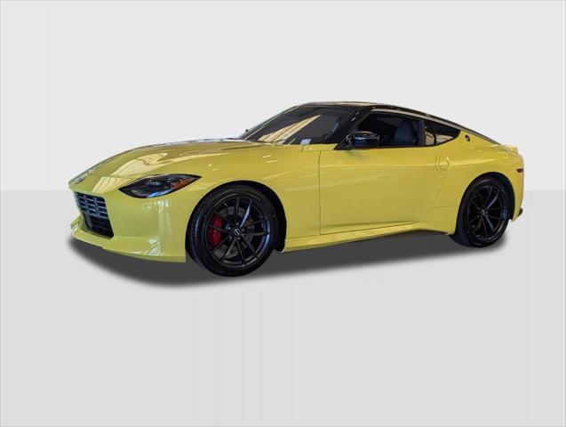 new 2024 Nissan Z car, priced at $51,163