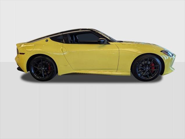 new 2024 Nissan Z car, priced at $51,163