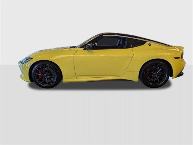 new 2024 Nissan Z car, priced at $51,163