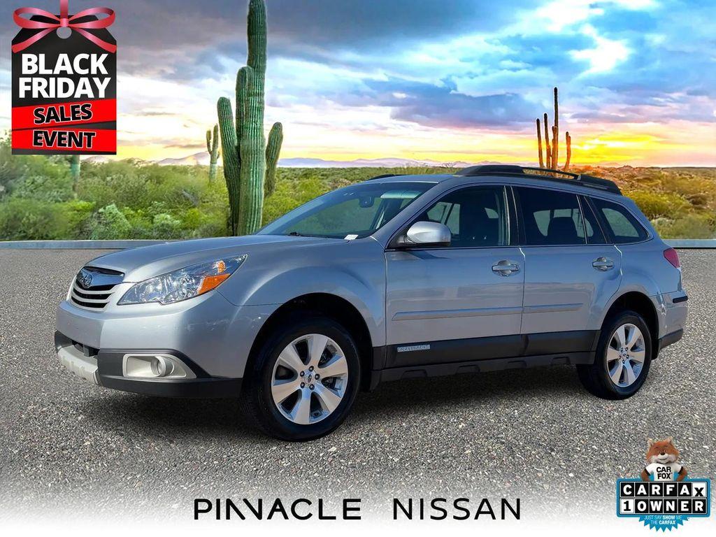 used 2012 Subaru Outback car, priced at $11,765