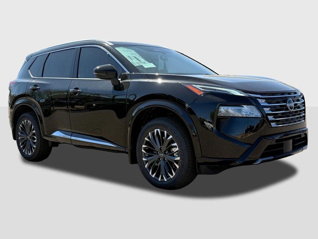 new 2026 Nissan Rogue car, priced at $43,510