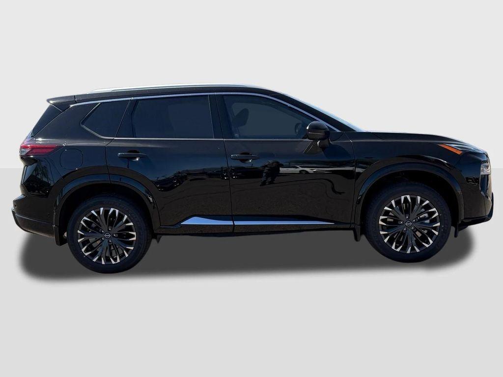 new 2026 Nissan Rogue car, priced at $43,510