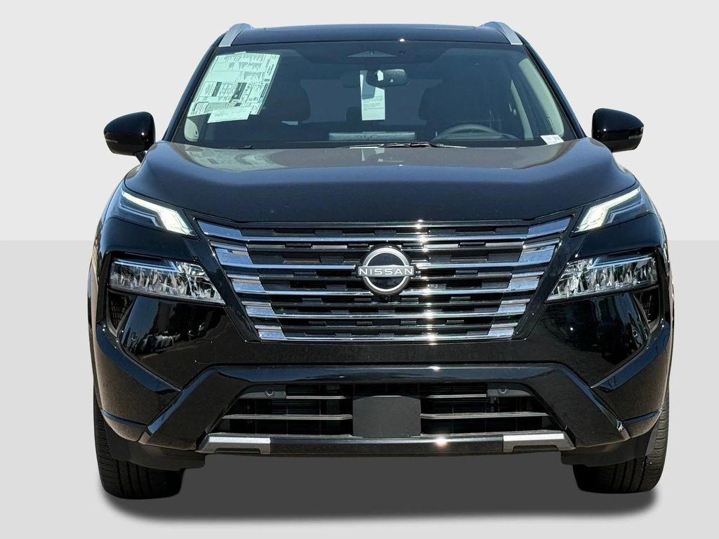 new 2026 Nissan Rogue car, priced at $43,510