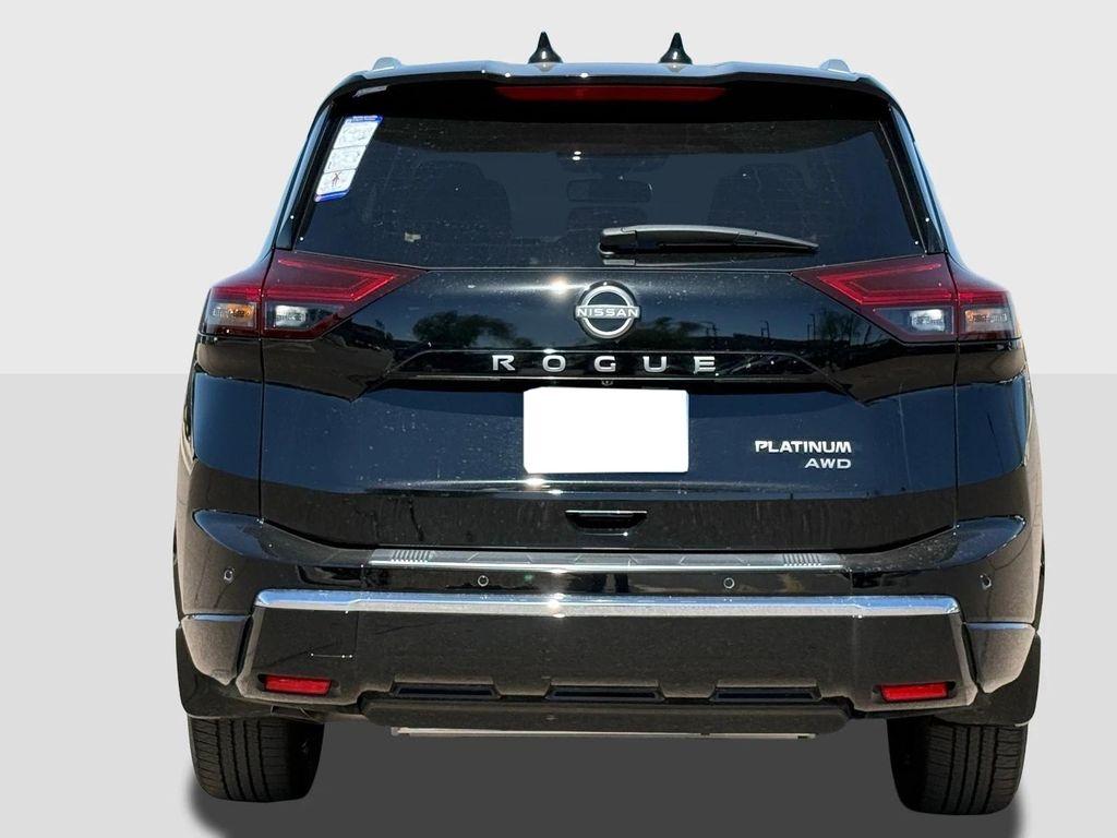 new 2026 Nissan Rogue car, priced at $43,510