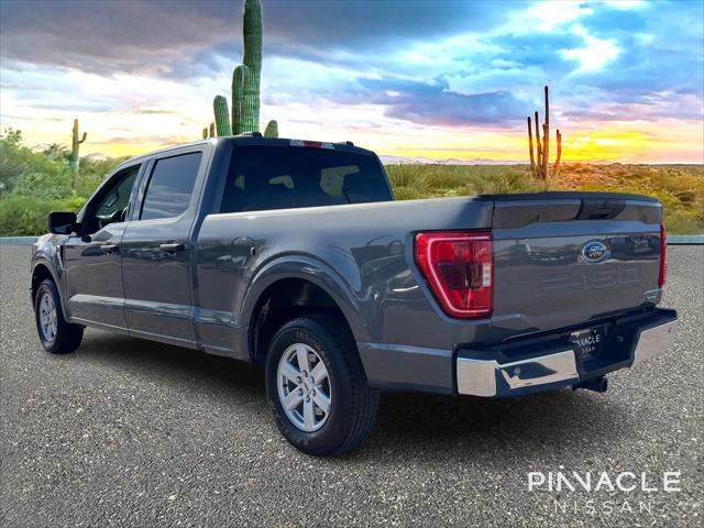 used 2023 Ford F-150 car, priced at $27,928