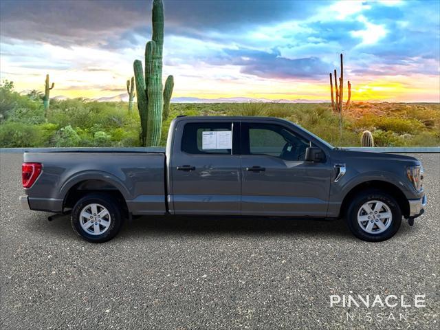 used 2023 Ford F-150 car, priced at $27,928