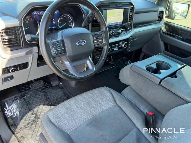 used 2023 Ford F-150 car, priced at $27,928