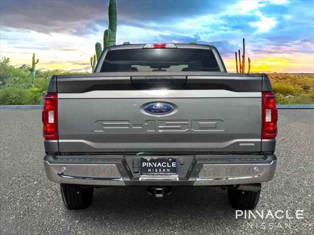 used 2023 Ford F-150 car, priced at $27,928