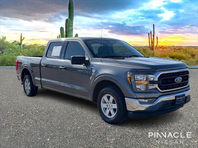 used 2023 Ford F-150 car, priced at $27,928