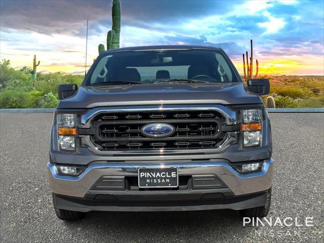 used 2023 Ford F-150 car, priced at $27,928